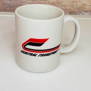 Central Transport coffe mug